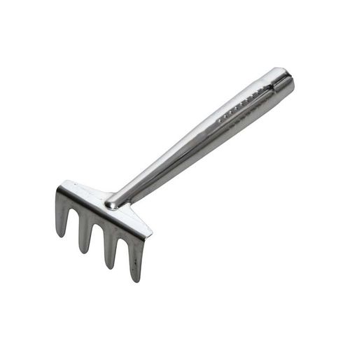 Mini Râteau Inox Jardin Intérieur