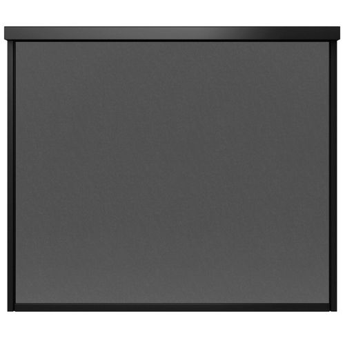 Store Pour Pergola Bioclimatique Kavala Et Thebes 3,67 X 2,32 M Gris