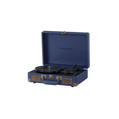 Platine vinyle Crosley Cruiser Plus Bluetooth Marine