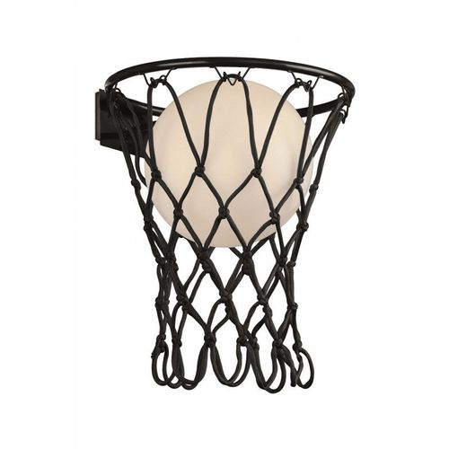 Applique Murale Originale Basketball