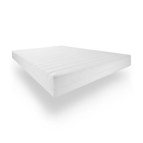 Matelas Soutien Ferme Et Housse Lavable 80x190 Cm Épaisseur 15 Cm