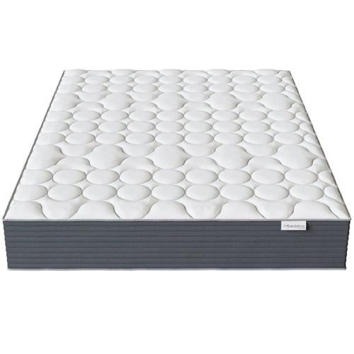 Matelas 180x200 Ressorts Ensachés - Mousse À Mémoire De Forme