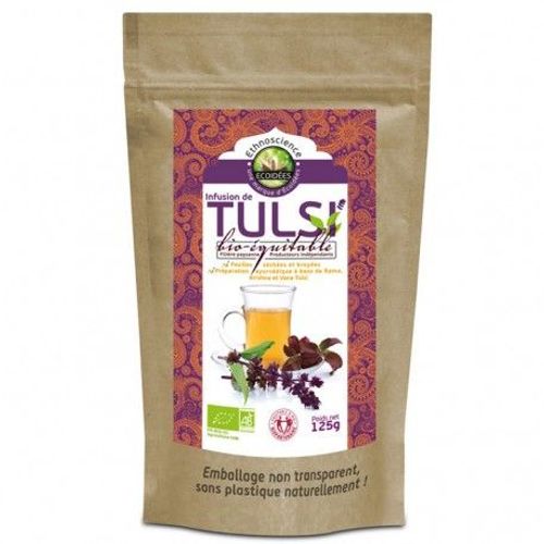 Tulsi Infusion Bio