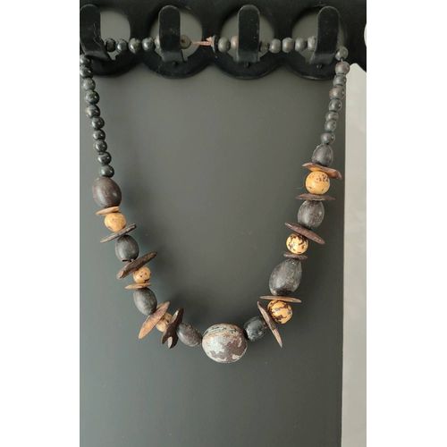 Collier Bois