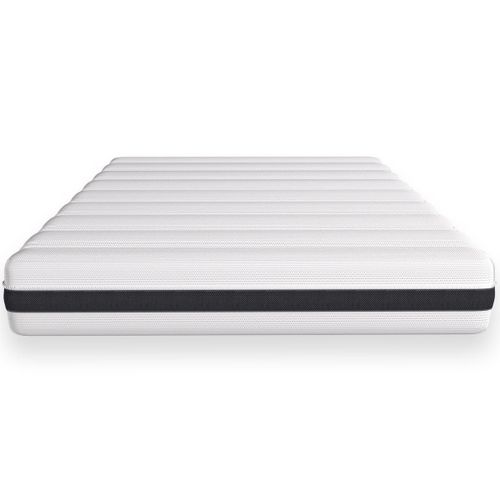 Matelas 160x200 Ressorts Ensachés - Mousse À Mémoire De Forme