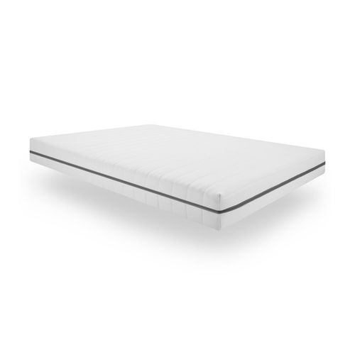 Matelas 80x190 - Mousse Froide, Matelas Confort Ferme, Hauteur 16 Cm