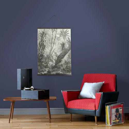 kakemono affiche jungle