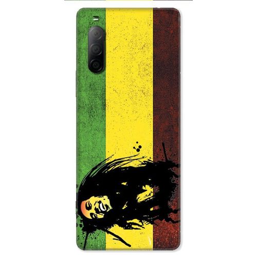 Housse Cuir Portefeuille Pour Xiaomi Redmi Note 10 Pro 5g Manga Bleach Duo