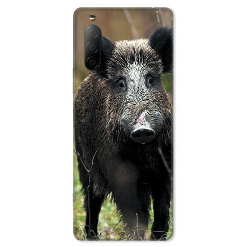 Housse Cuir Portefeuille Pour Xiaomi Redmi Note 10 Pro 5g Manga Kaneki Noir
