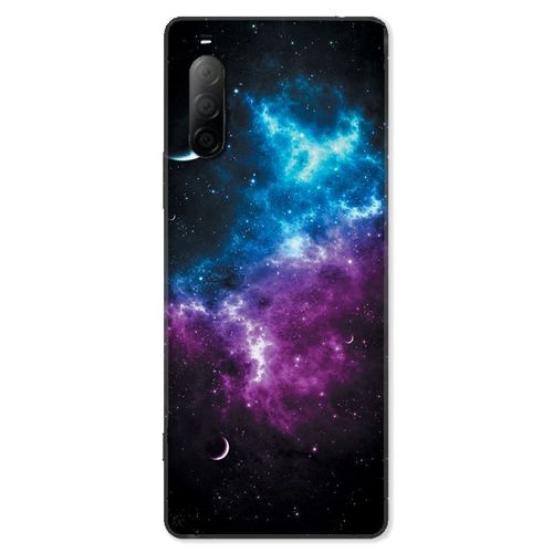 Housse Cuir Portefeuille Pour Xiaomi Redmi Note 10 Pro 5g Psychedelic Plume