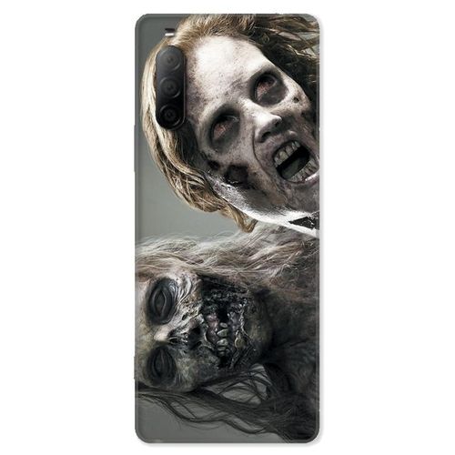 Housse Cuir Portefeuille Pour Xiaomi Redmi Note 10 Pro 5g Signe Zodiaque 2 Gémeaux