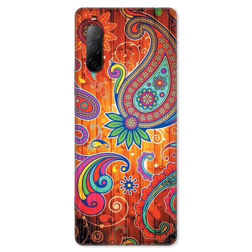Housse Cuir Portefeuille Pour Xiaomi Redmi Note 10 Pro 5g Savane Girafe Duo