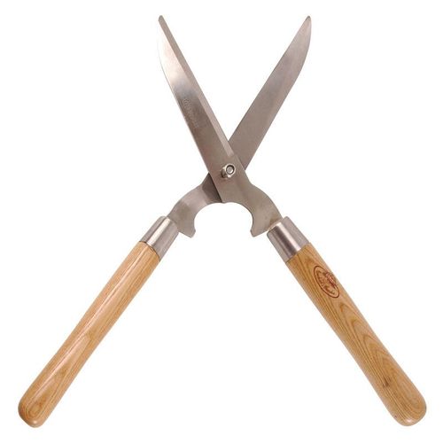 Taille Haie En Acier Et Bois