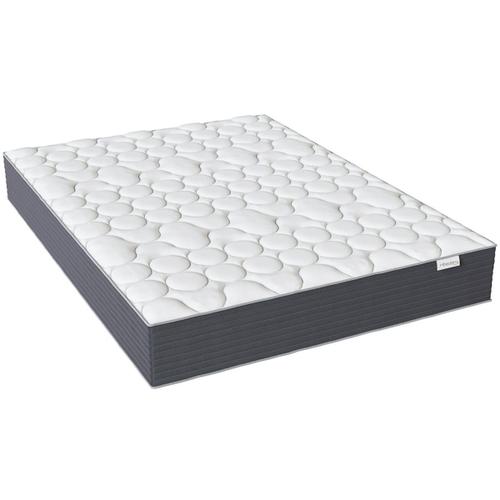 Matelas Ressorts Ensachés Et Mémoire De Forme 140x190 Spring Plus