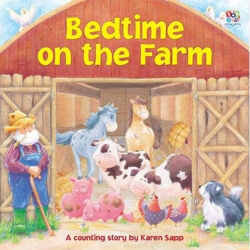 Bedtime On The Farm (Picture Storybooks)