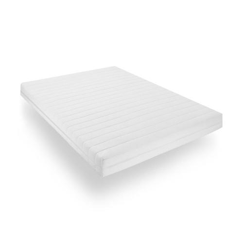 Matelas 100x190, Matelas Ergonomique En Mousse Froide, 7 Zones, Ferme