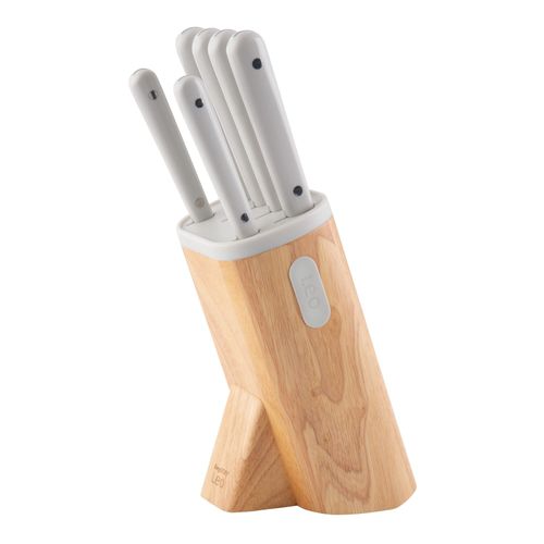 Ensemble De 7 Blocs De Couteaux Glints Spirit