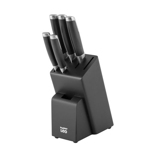Bloc De Couteaux 6 Pièces Graphite