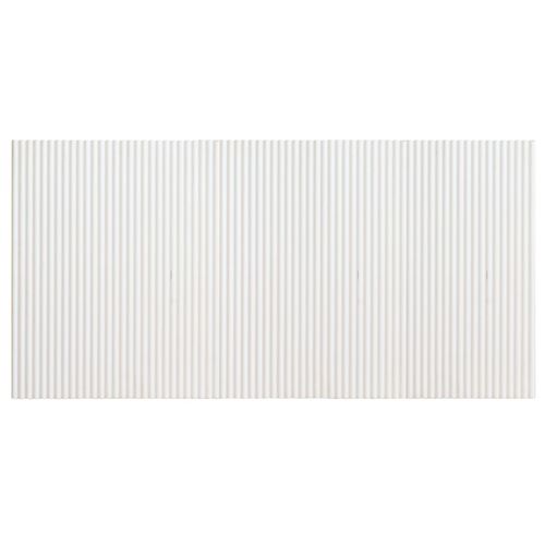 Tête De Lit En Bois De Pin Blanc 180x80cm