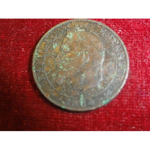 Napoléon Iii 5 Cmes 1864 K