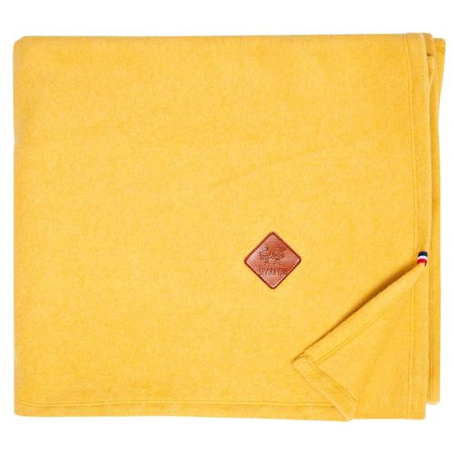 Couverture Plaid Enfant En 100% Coton 100 X 70 Cm