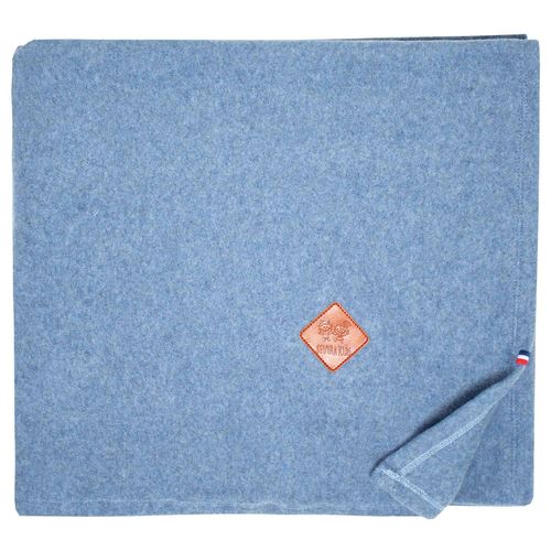 Couverture Plaid Enfant En 100% Coton 100 X 70 Cm