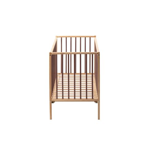 Lit En Bois 70x140 Cm Rémi Hybride Vieux Rose - Combelle