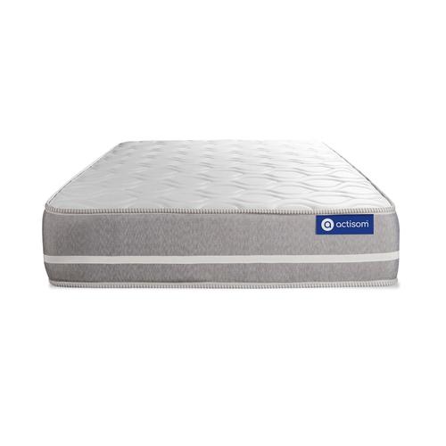 Matelas Latex + Memoire De Forme Actilatex Touch 120x190 3zones De Confort