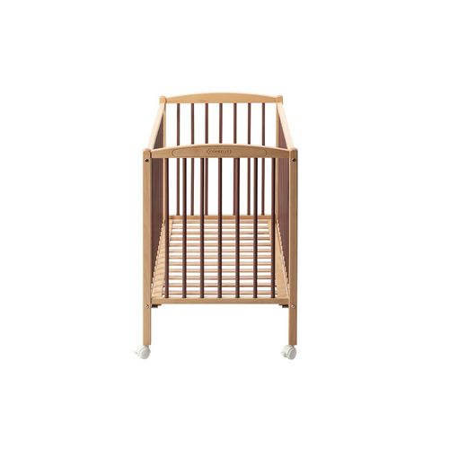 Lit En Bois 60x120 Cm Arthur Hybride Vieux Rose - Combelle
