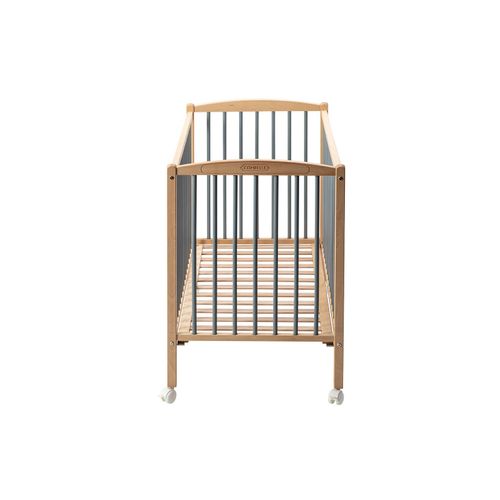 Lit En Bois 60x120 Cm Arthur Hybride Bleu Gris - Combelle
