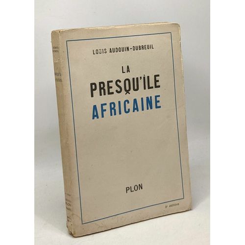 La Presqu'île Africaine