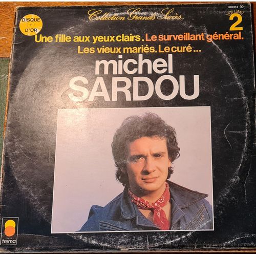 Michel Sardou