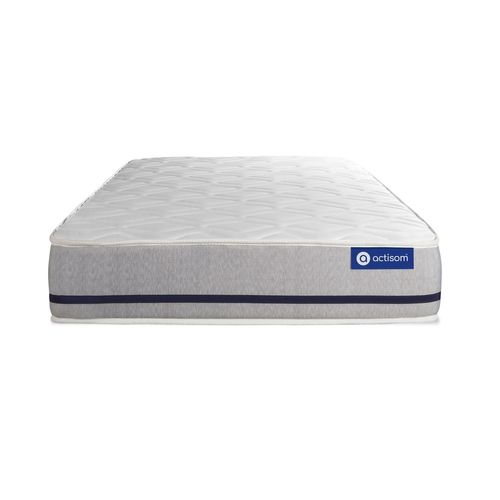 Matelas 120x200 Actimemo Soft 3zones De Confort