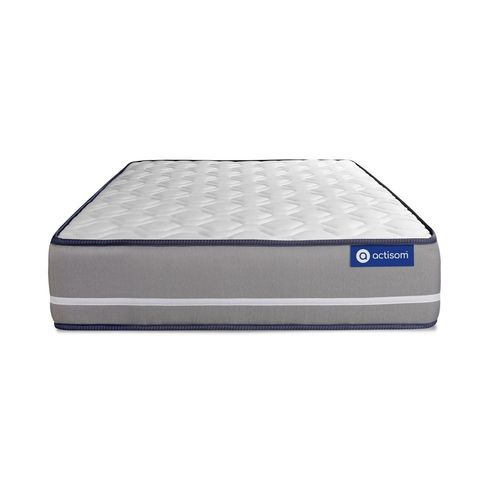 Matelas Latex + Memoire De Forme Actilatex Pur 80x200cm 3zones De Confort