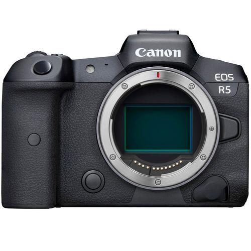 Canon EOS R5 - Boitier nu (4147C002)