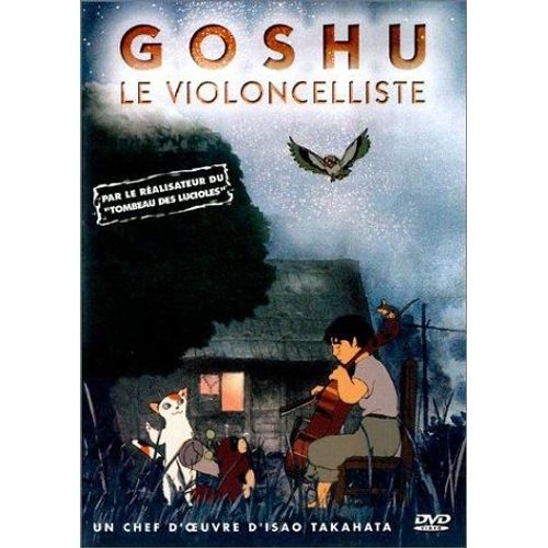 Goshu Le Violoncelliste