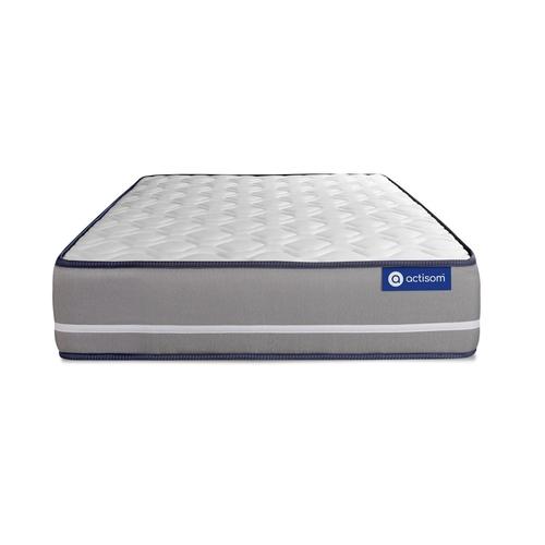 Matelas Ressorts Ensaches Actiflex Pur 80x200cm 3zones De Confort