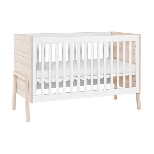 Lit Évolutif 70x140 Blanc