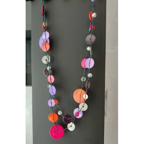 Collier Multicolore