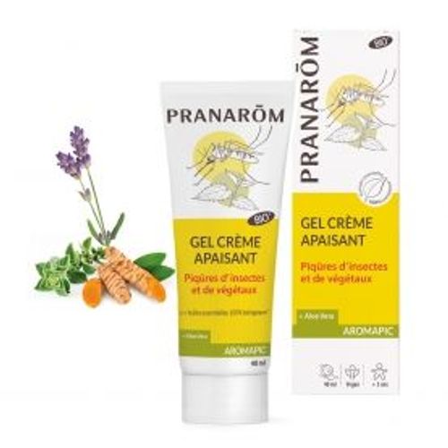 Gel Crème Apaisant Aromatic 40ml 