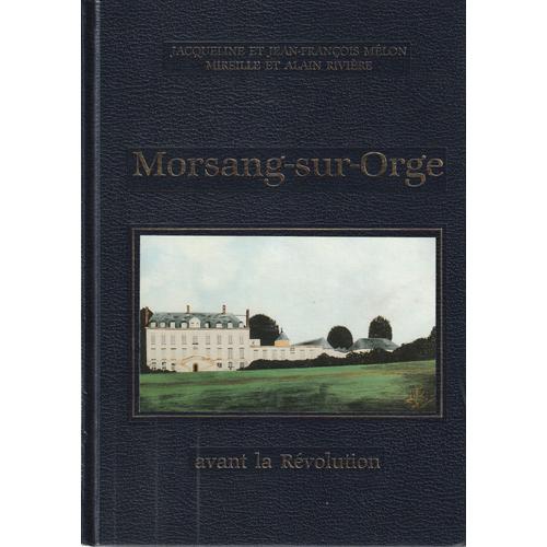 Morsang-Sur-Orge