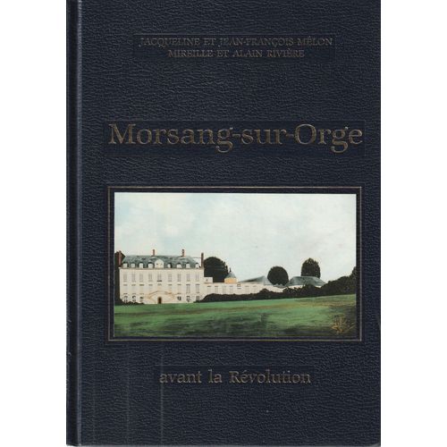 Morsang-Sur-Orge