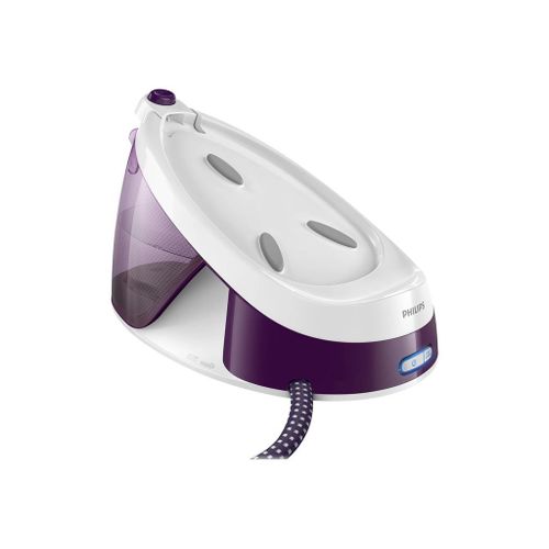 Philips PerfectCare Compact Essential GC6842 - Centrale vapeur avec fermeture automatique - semelle : SteamGlide - 2400 Watt