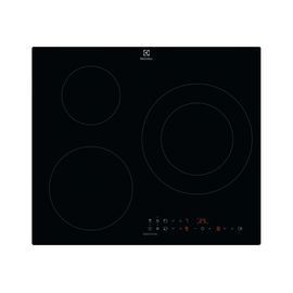 Electrolux 300 IDE6342KC Table de cuisson à induction Noir - 3 foyers