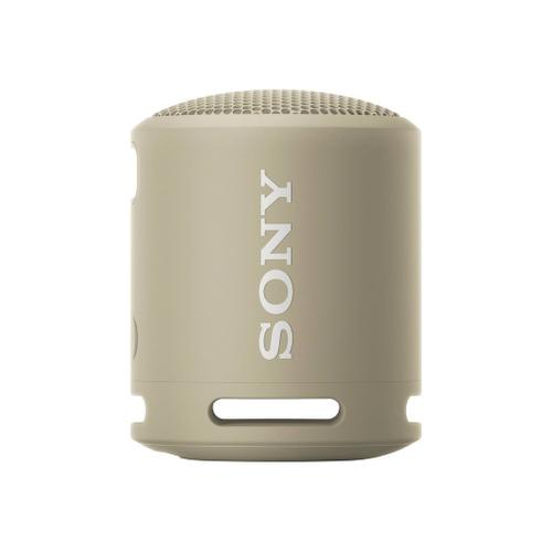 Sony SRS-XB13 - Enceinte sans fil Bluetooth - Gris