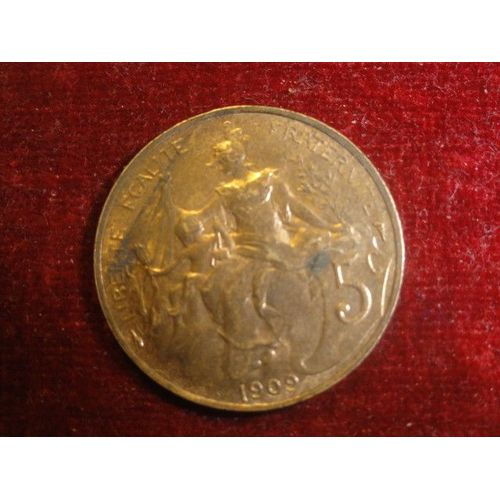 Dupuis 5 Cmes 1909