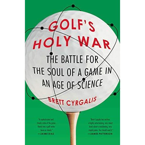 Golf's Holy War