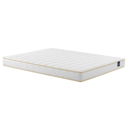 Someo - Matelas Mousse Aurore 300 - Blanc