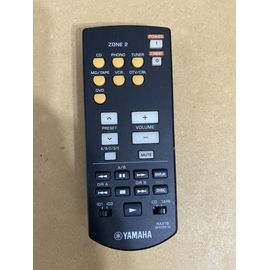 Telecommande d'origine YAMAHA RAX18 WF67650 Ex
