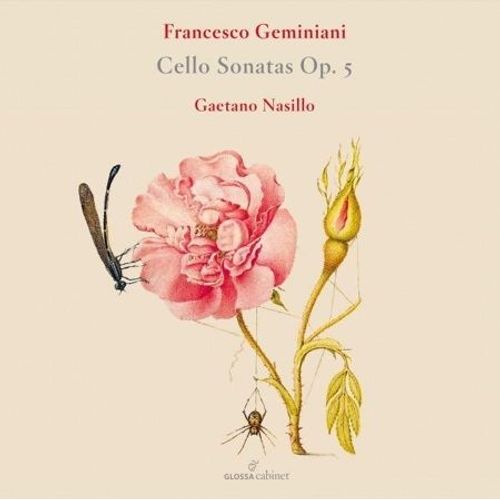 Cello Sonatas, Op 5 - Cd Album